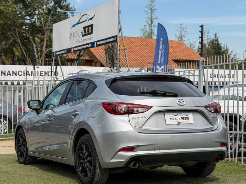 Mazda 3 SPORT 2.0 MECANICO 2017 - Imagen 6 de 10