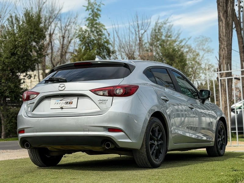 Mazda 3 SPORT 2.0 MECANICO 2017 - Imagen 4 de 10