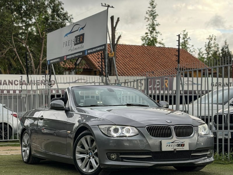 BMW 330 CABRIOLET 3.0 2012