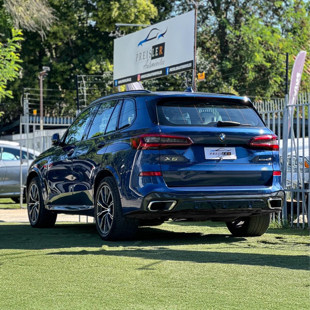 BMW X5 XDRIVE 40 MSPORT 2023 - Imagen 4 de 10