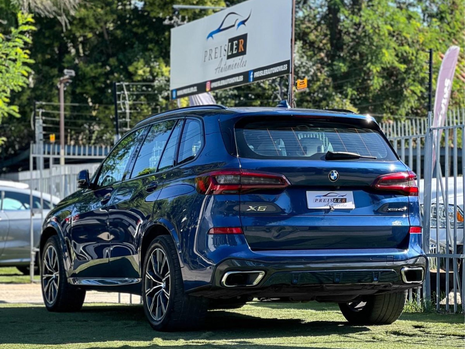 BMW X5 XDRIVE 40 MSPORT 2023 - Foto 4 de 10
