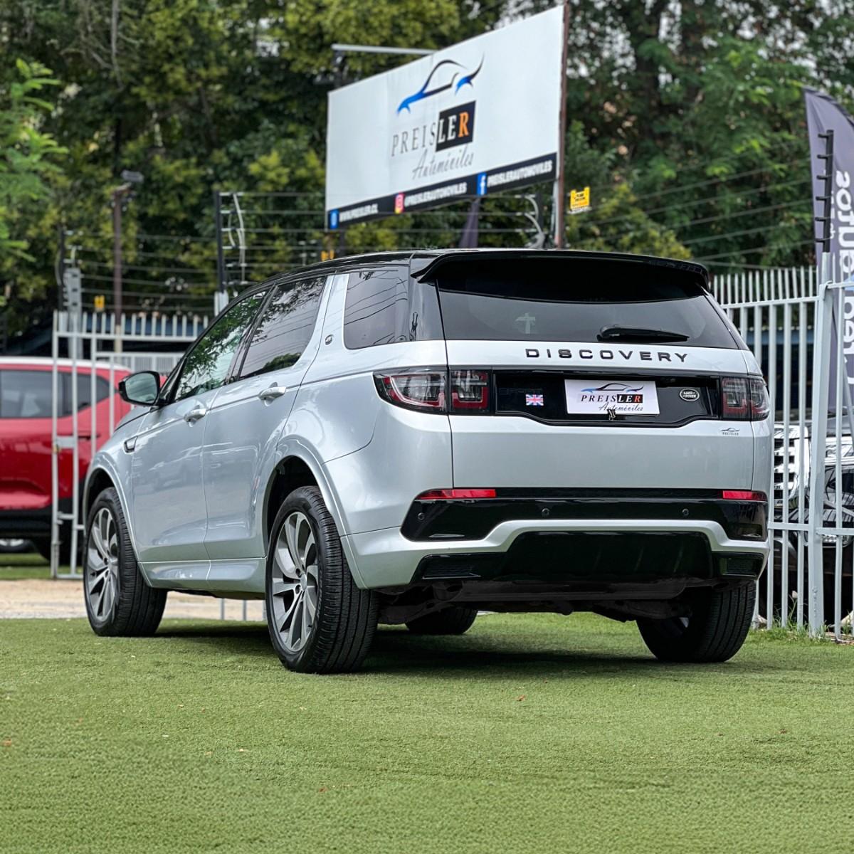 Land Rover DISCOVERY SPORT RDYNAMIC S 2023 - Imagen 4 de 10