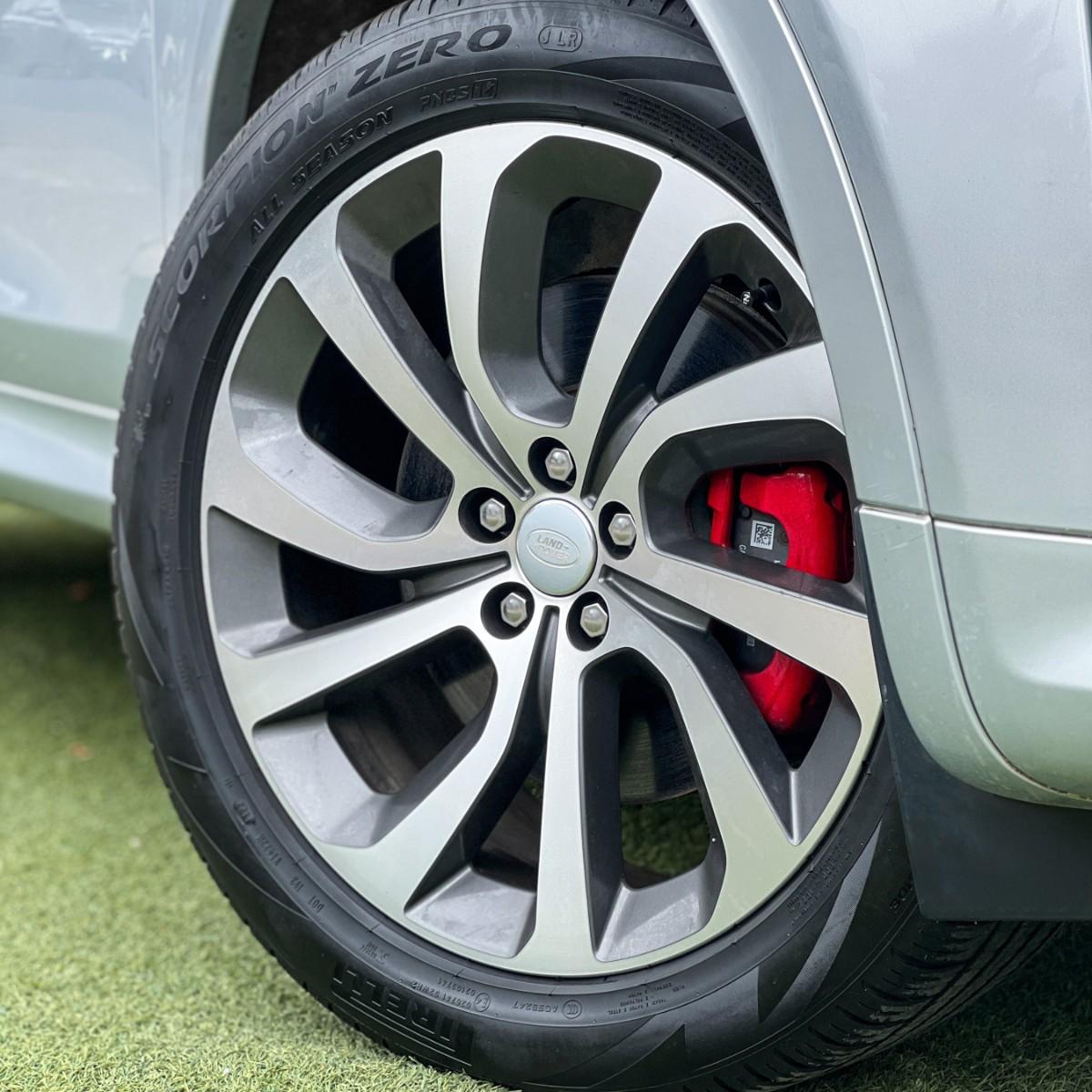 Land Rover DISCOVERY SPORT RDYNAMIC S 2023 - Imagen 9 de 10