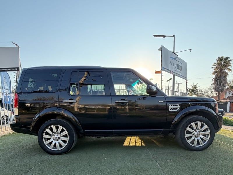 Land Rover DISCOVERY DISCOVERY 4 3.0 2014 - Imagen 8 de 10