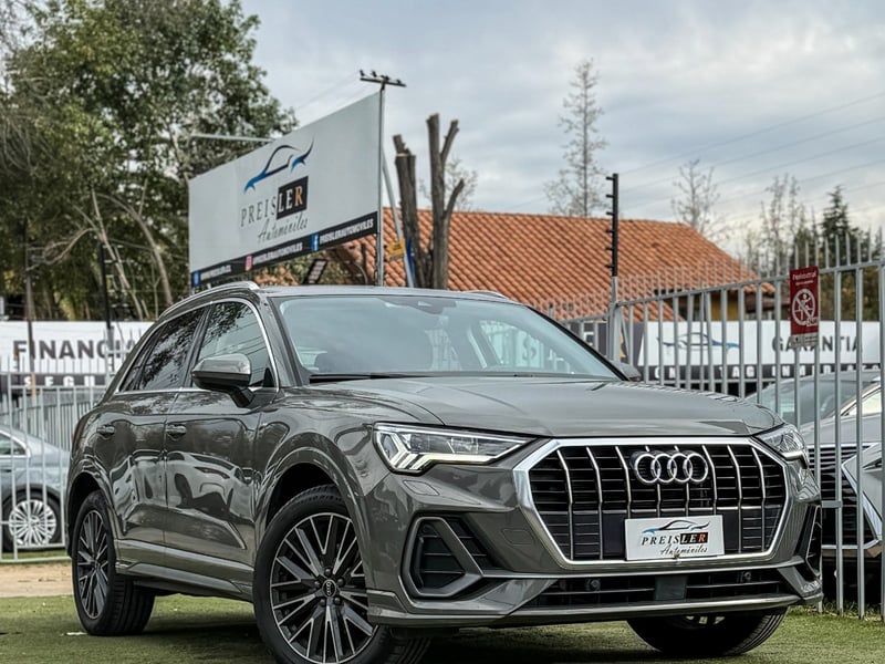 Audi Q3 35 TFSI 1.4 SLINE 2023