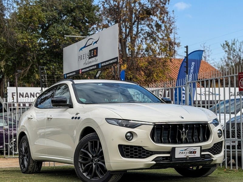 Maserati LEVANTE GT 4X4 2.0 TURBO 2023