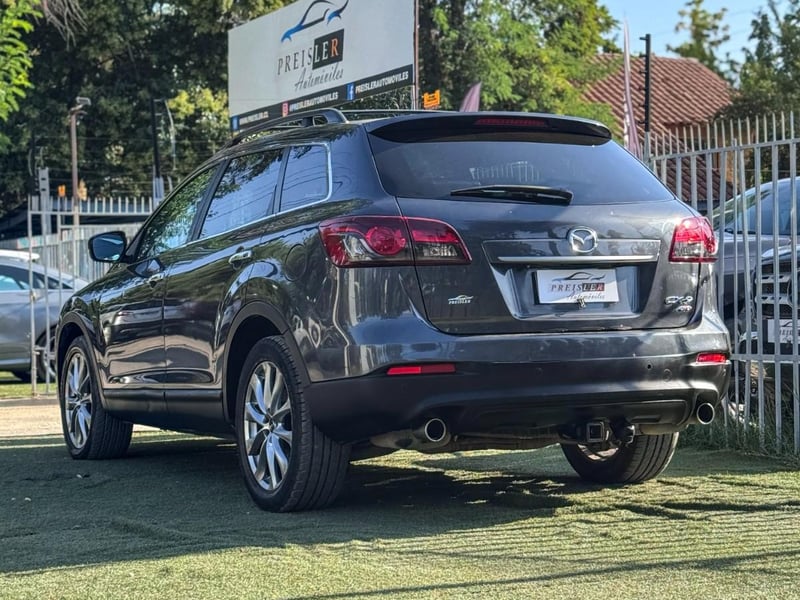 Mazda CX-9 GT 3.7 V6 4X4 2014 - Imagen 6 de 8