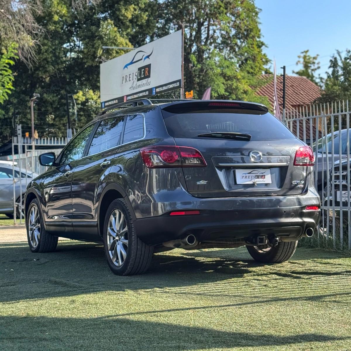 Mazda CX-9 GT 3.7 V6 4X4 2014 - Imagen 6 de 8