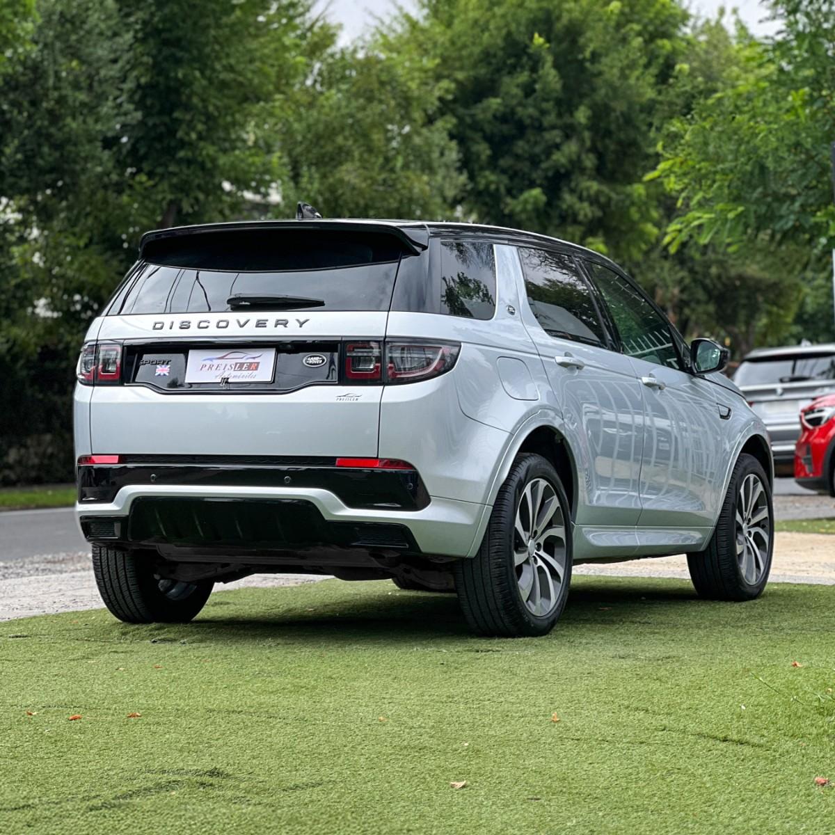 Land Rover DISCOVERY SPORT RDYNAMIC S 2023 - Imagen 6 de 10