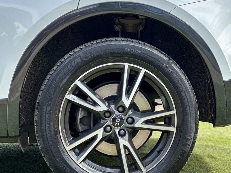 Audi Q5 45 TFSI 2.0 QUATTRO 2021 - Imagen 10 de 10