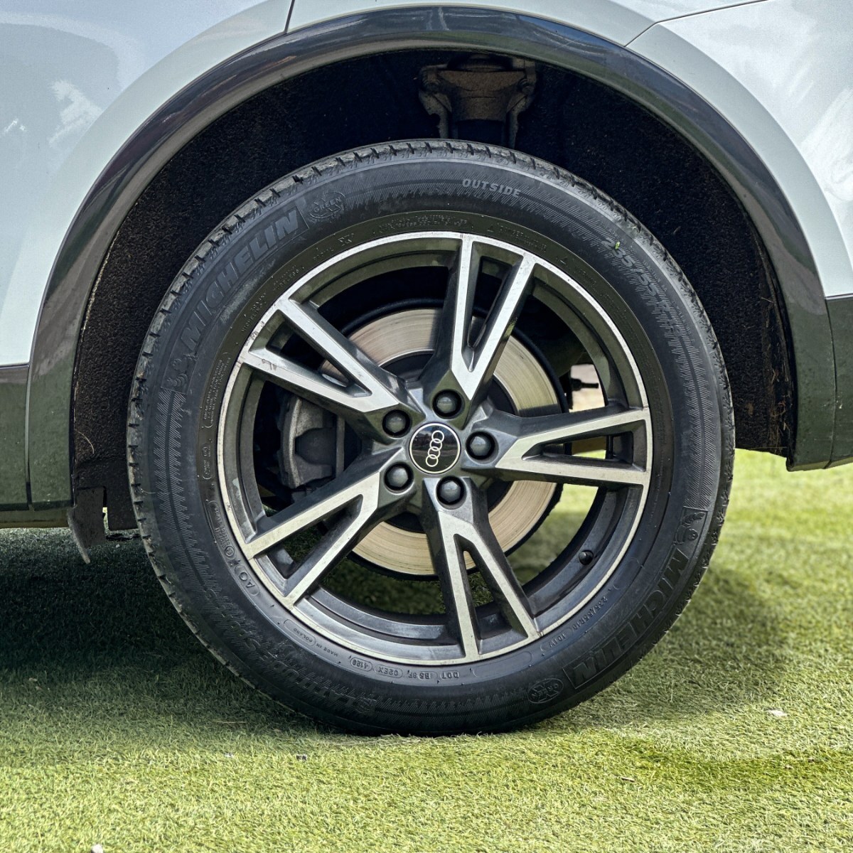 Audi Q5 45 TFSI 2.0 QUATTRO 2021 - Imagen 10 de 10