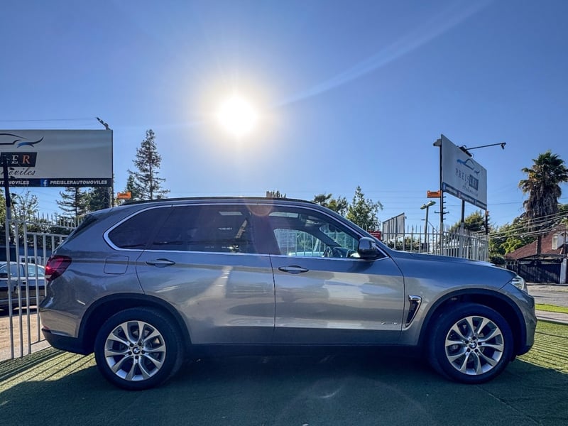 BMW X5 XDRIVE 3.0 BITURBO 4X4 2017 - Imagen 7 de 10