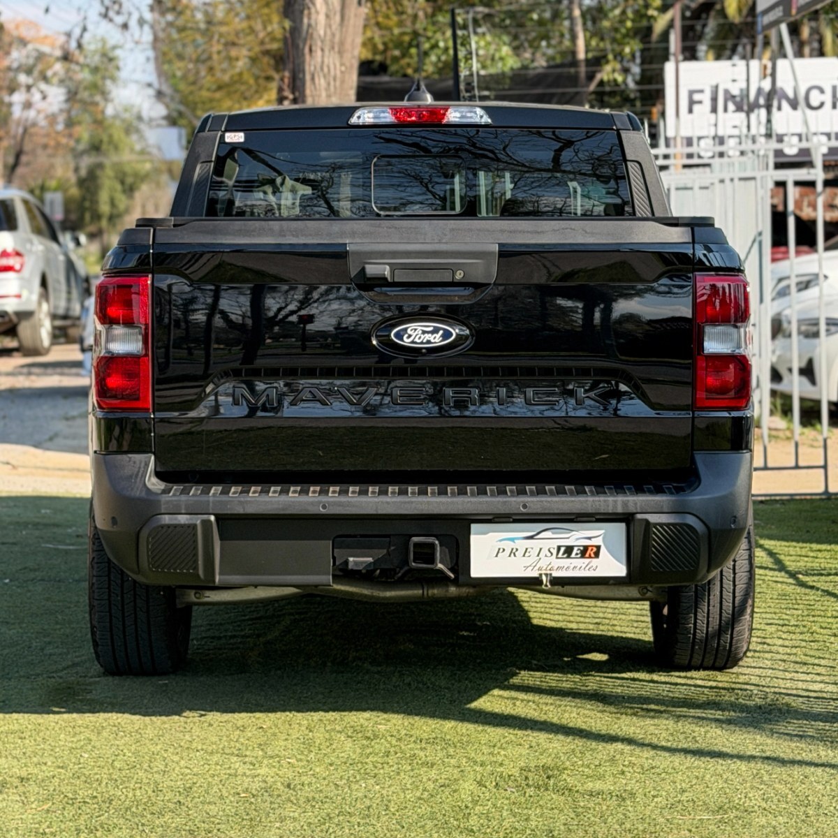 Ford MAVERICK LARIAT AT 4X4 HIBRIDO 2025 - Imagen 5 de 10