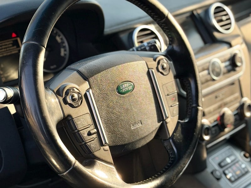 Land Rover DISCOVERY DISCOVERY 4 3.0 2014 - Imagen 10 de 10