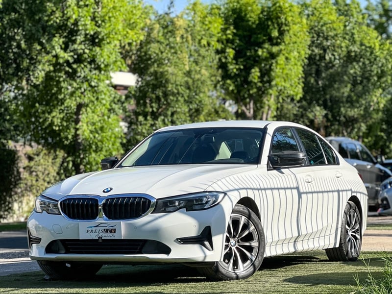 BMW 320I 2.0 TURBO 2023 - Imagen 3 de 10