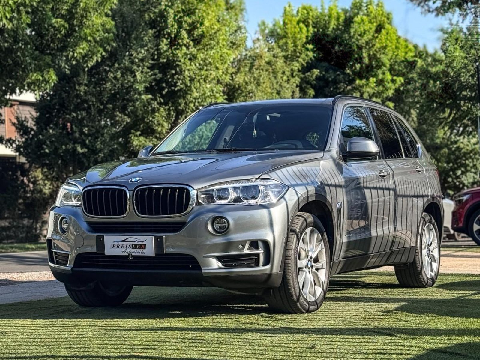 BMW X5 XDRIVE 35i 3.0 BITURBO XDRIVE 2017 - Foto 2 de 8