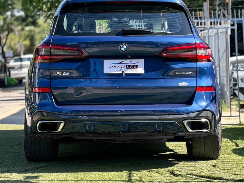 BMW X5 XDRIVE 40 MSPORT 2023 - Imagen 5 de 10