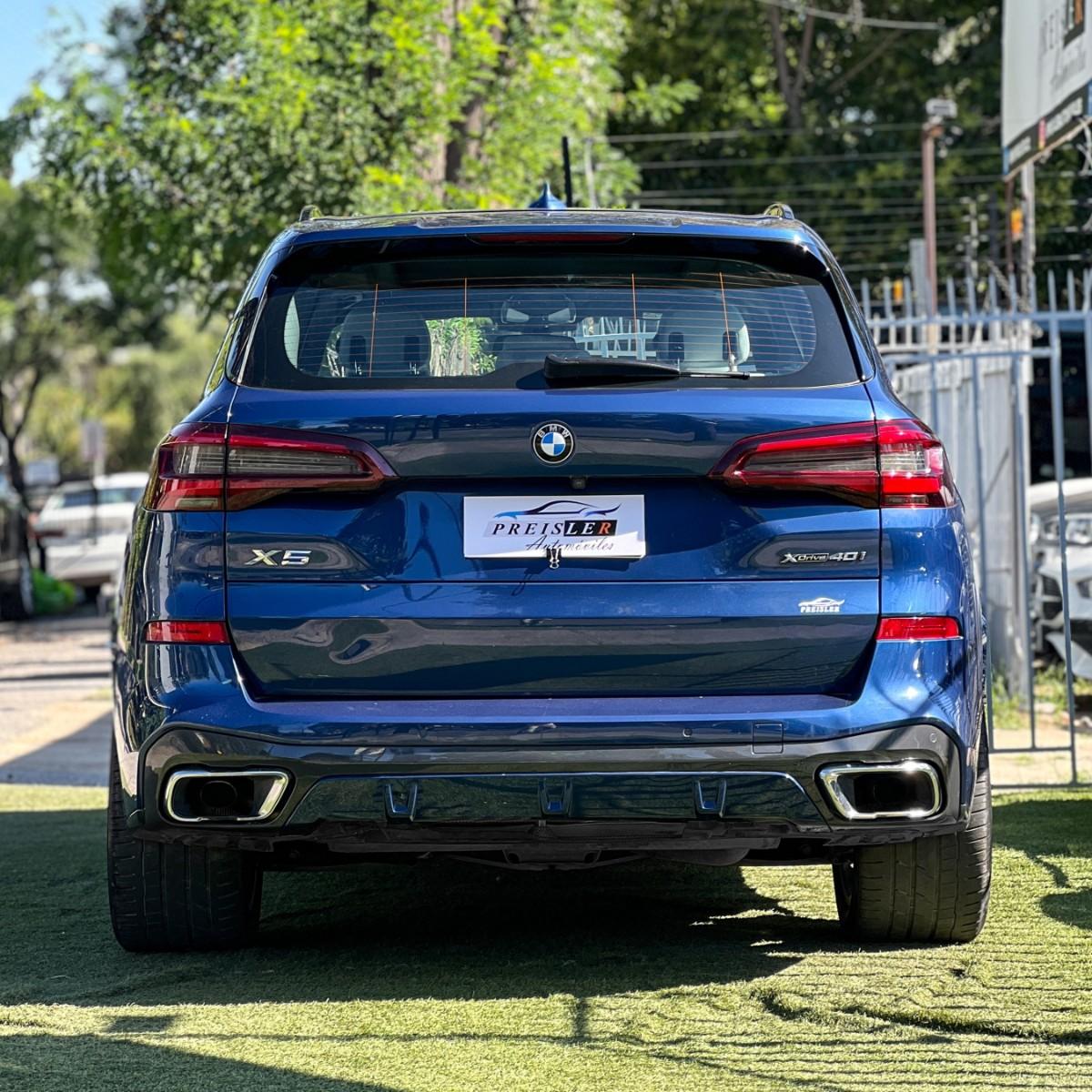 BMW X5 XDRIVE 40 MSPORT 2023 - Imagen 5 de 10