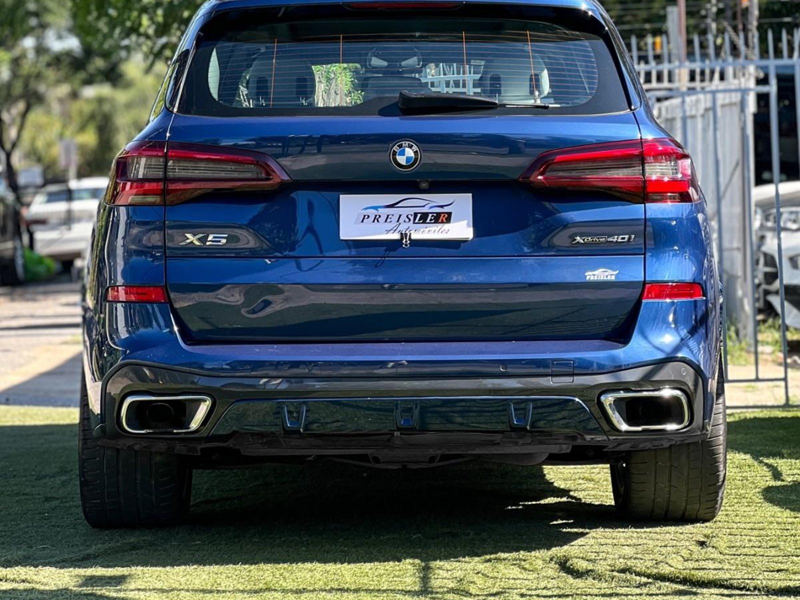 BMW X5 XDRIVE 40 MSPORT 2023 - Foto 5 de 10