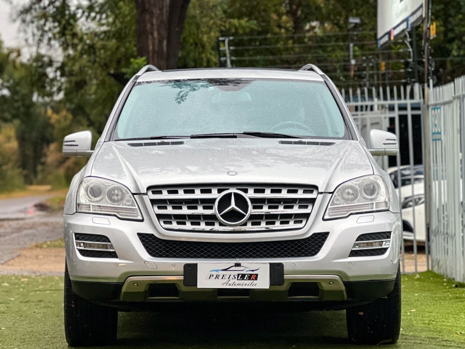 Mercedes-Benz ML 350 4MATIC 3.5 V6 FULL 2012 - Foto 2 de 10