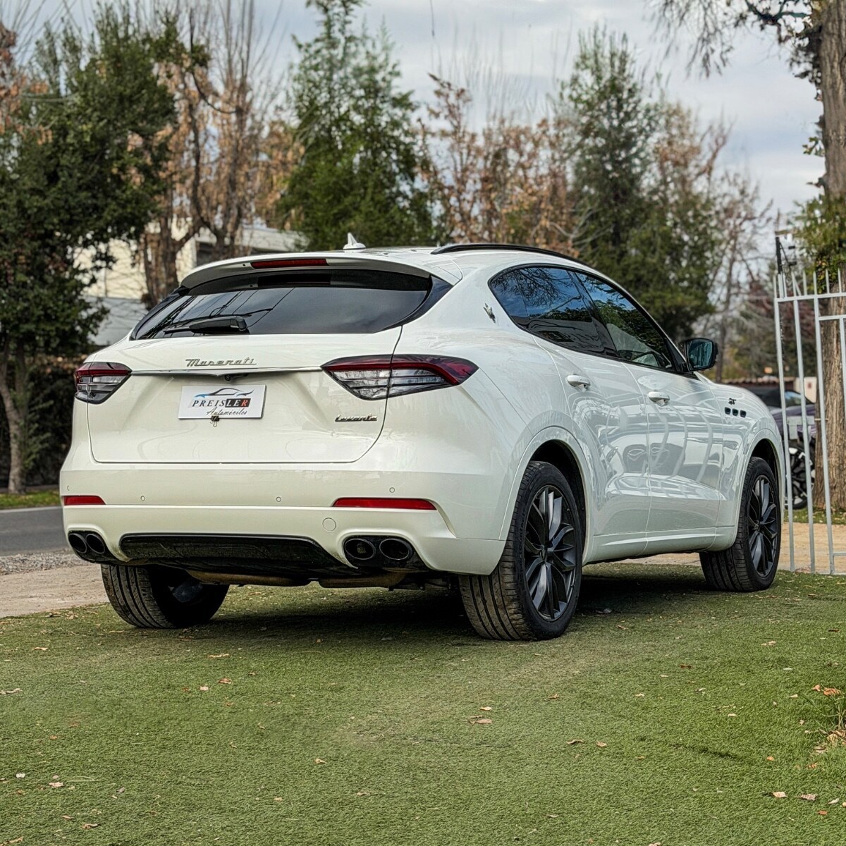 Maserati LEVANTE GT 4X4 2.0 TURBO 2023 - Imagen 4 de 10