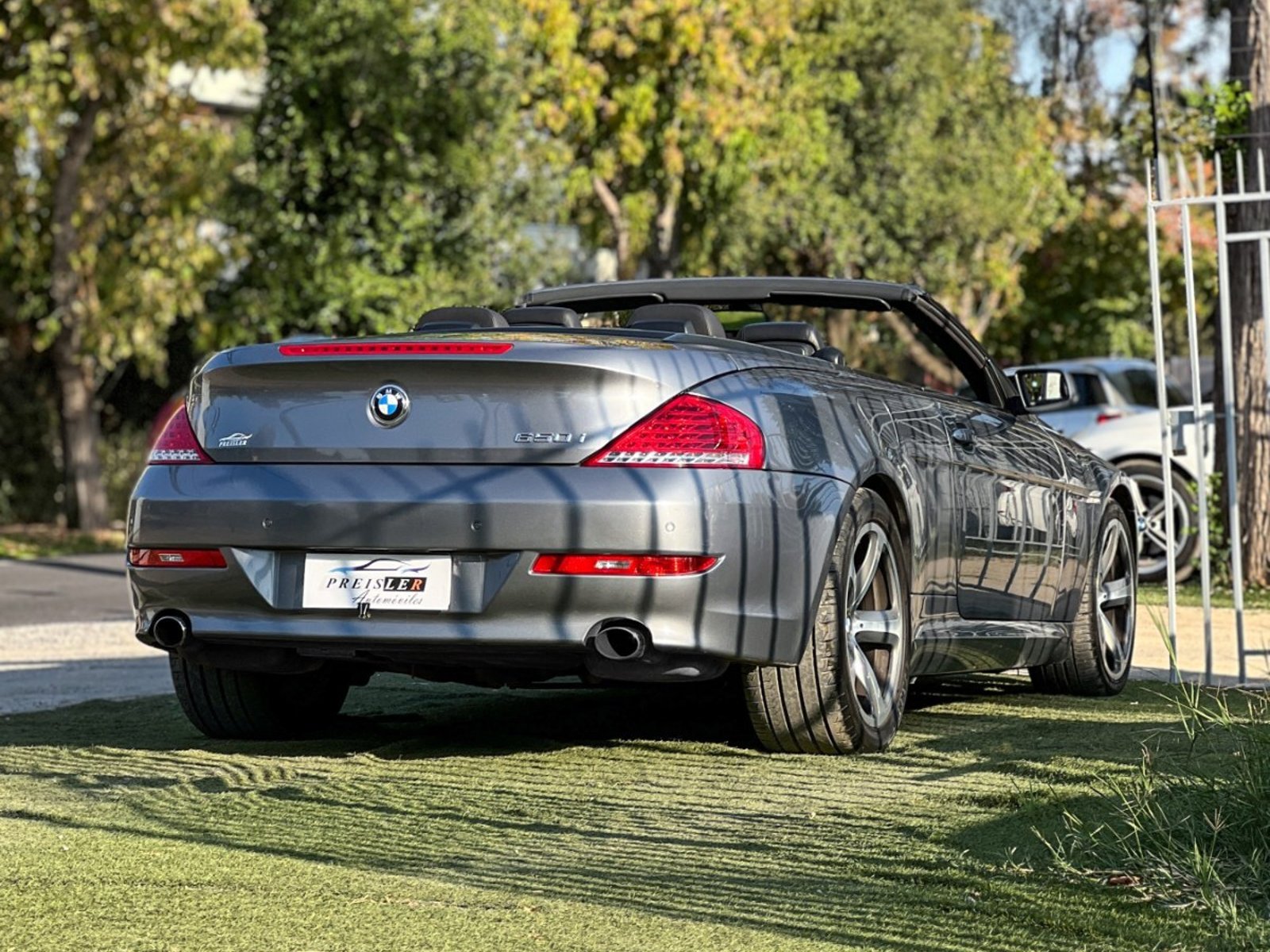 BMW 650 CABRIOLET 4.8 V8 2009 - Foto 4 de 10