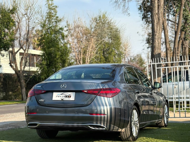 Mercedes-Benz C180 1.5 TURBO AUTOMÁTICO 2022 - Imagen 7 de 10