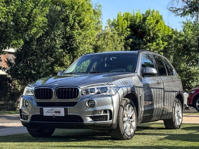 BMW X5 XDRIVE 3.0 BITURBO 4X4 2017 - Imagen 3 de 10