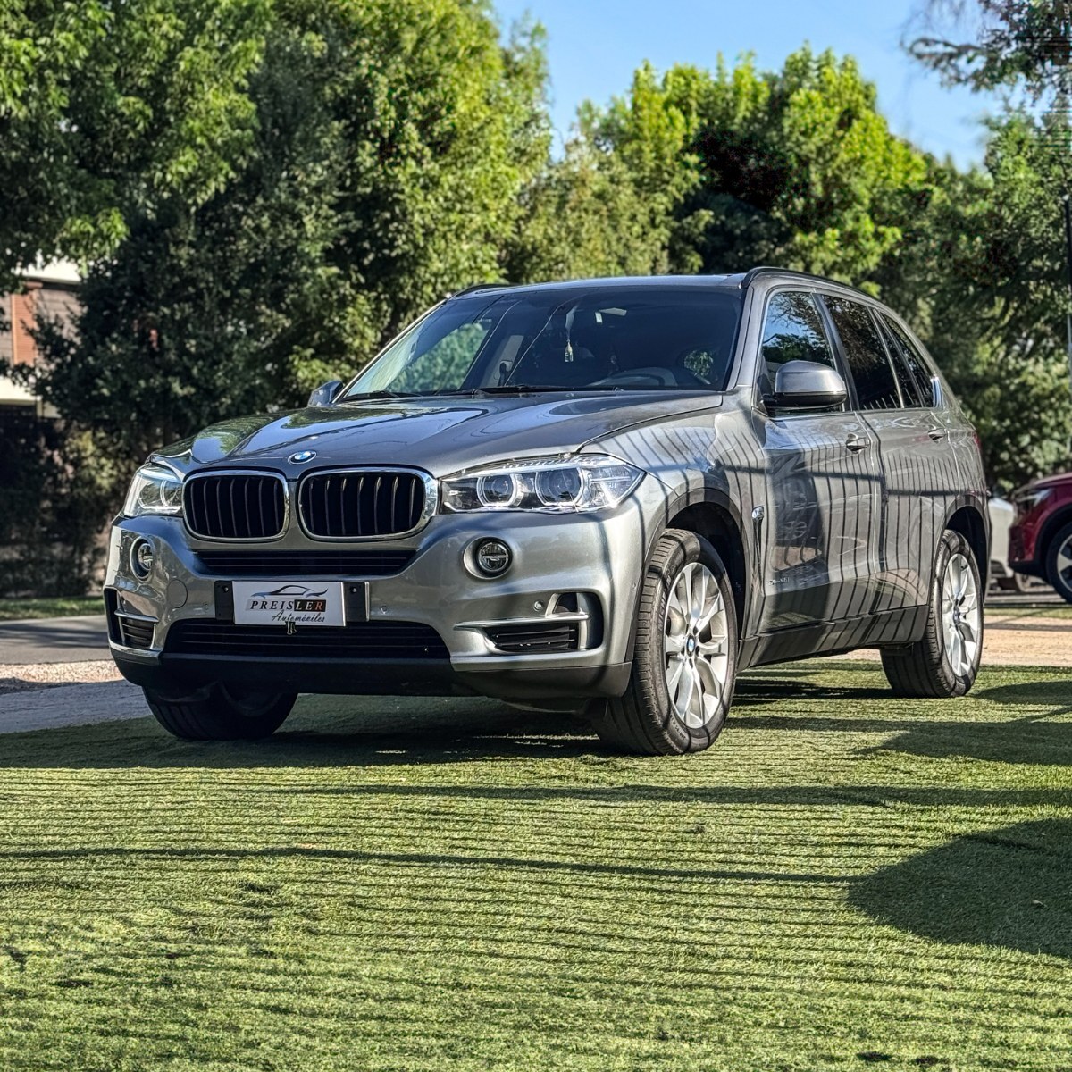 BMW X5 XDRIVE 3.0 BITURBO 4X4 2017 - Imagen 3 de 10