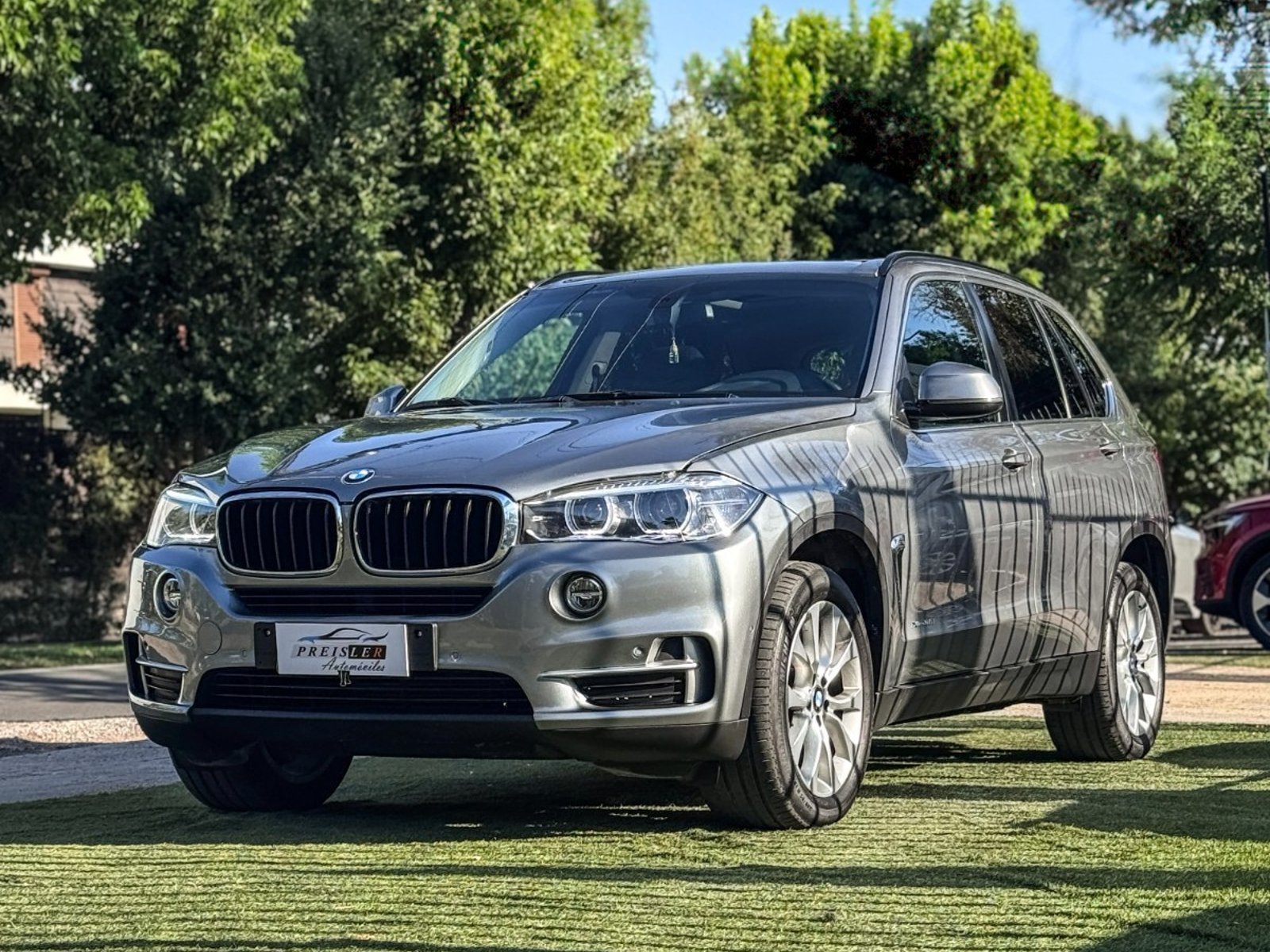 BMW X5 XDRIVE 3.0 BITURBO 4X4 2017 - Foto 3 de 10