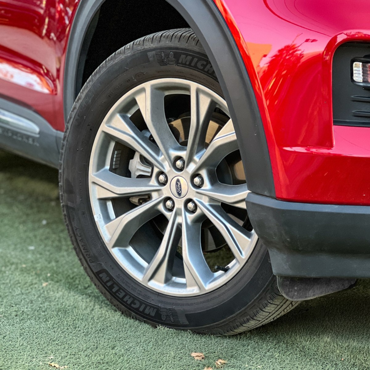 Ford EXPLORER XLT 4X4 FULL 2025 - Imagen 9 de 10