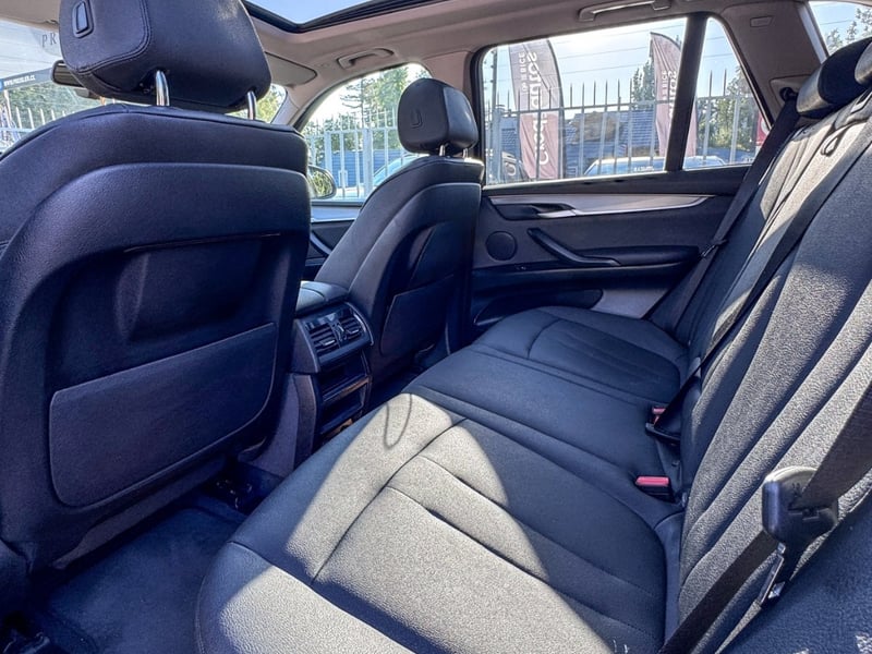 BMW X5 XDRIVE 3.0 BITURBO 4X4 2017 - Imagen 10 de 10