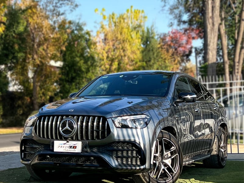 Mercedes-Benz GLE 53 AMG GLE 53 AMG 2023 - Imagen 3 de 10