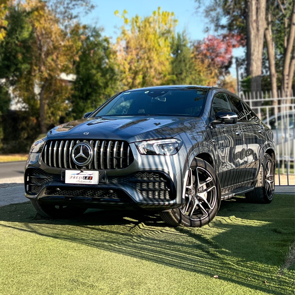 Mercedes-Benz GLE 53 AMG EQUIPO BRABUS 2023 - Imagen 3 de 10
