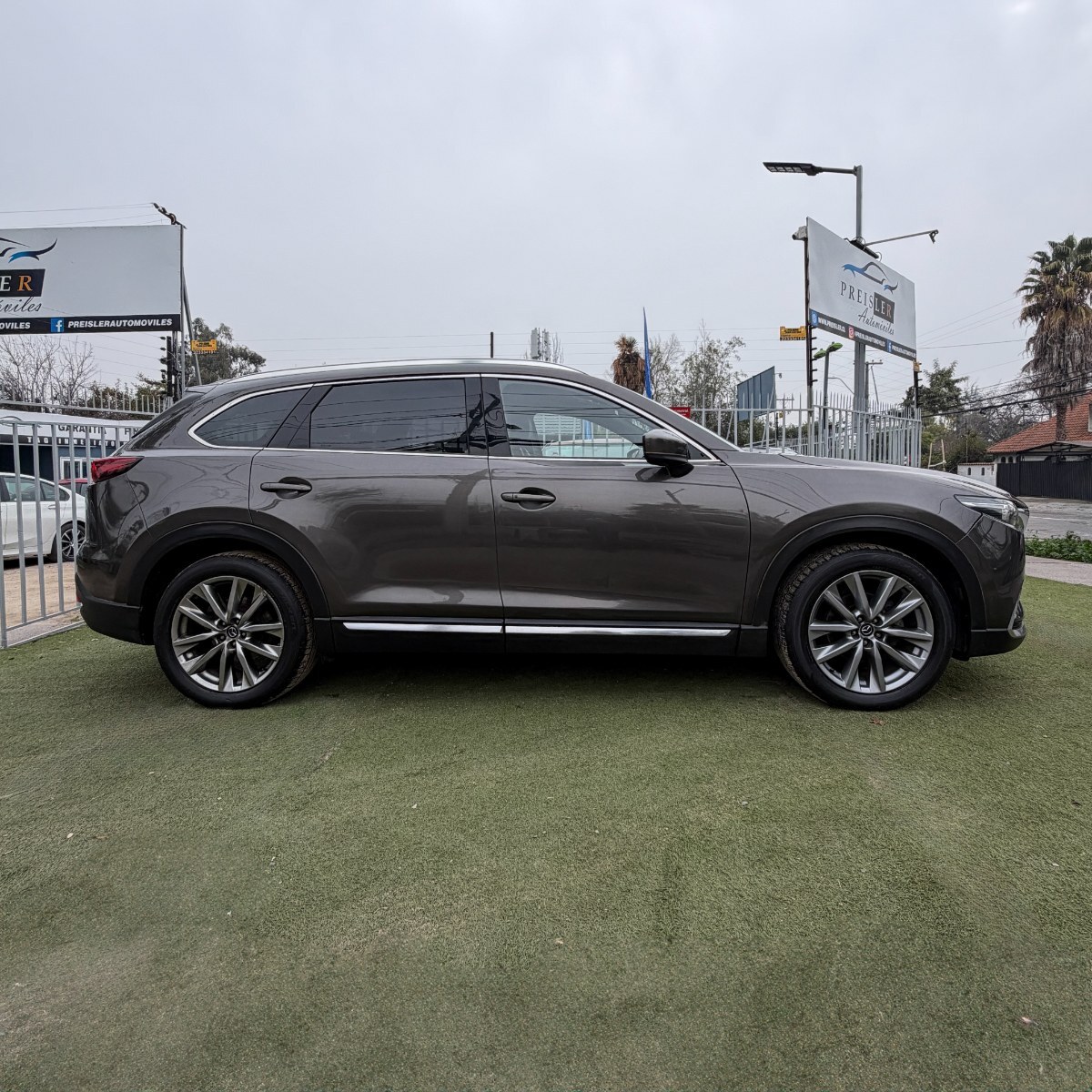 Mazda CX-9 GTX 2.5 AT 4X4 2019 - Imagen 8 de 10