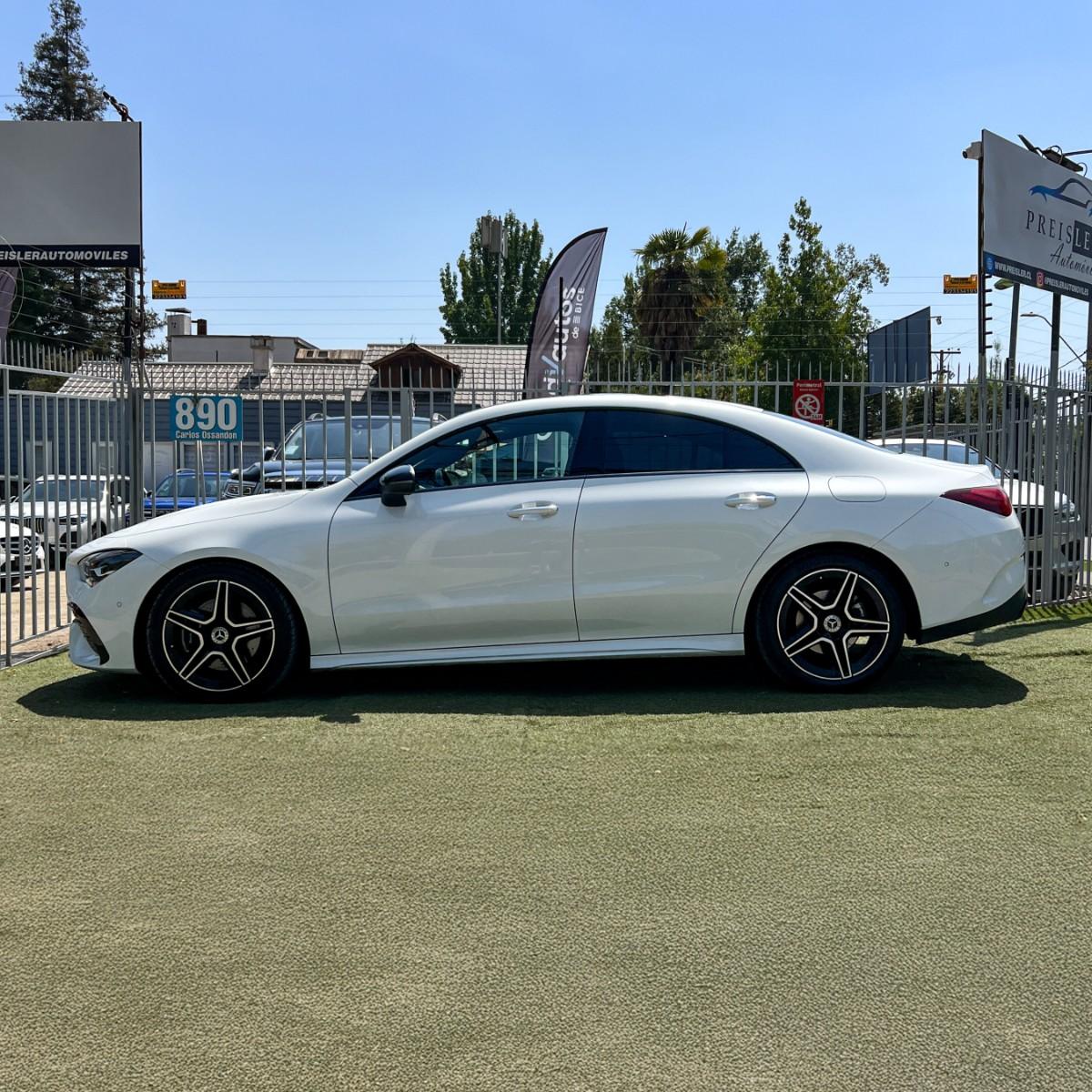 Mercedes-Benz CLA 200 AMG LINE 2025 - Imagen 9 de 10