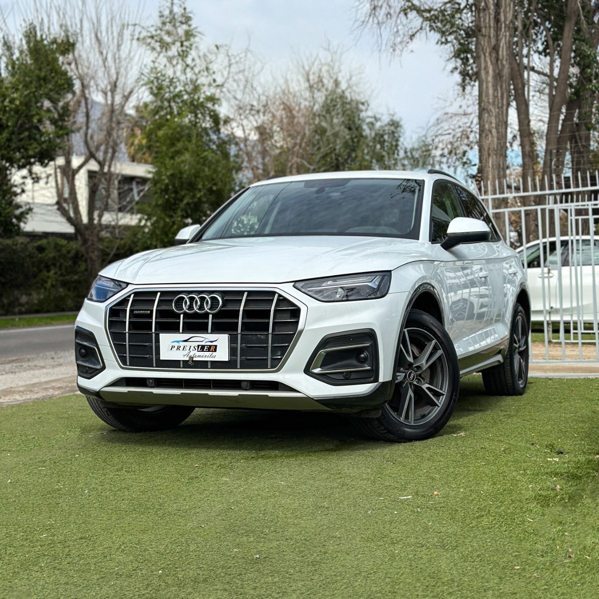 Audi Q5 45 TFSI 2.0 QUATTRO 2021 - Imagen 3 de 10