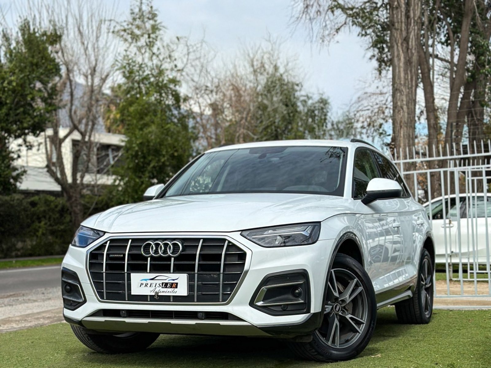 Audi Q5 45 TFSI 2.0 QUATTRO 2021 - Foto 3 de 10