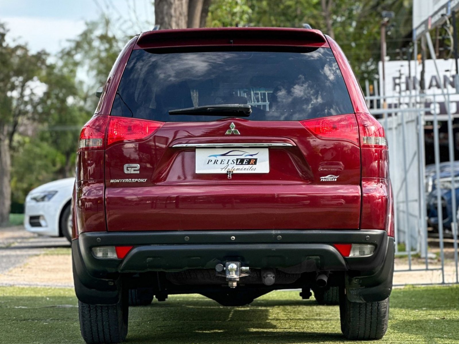 Mitsubishi MONTERO SPORT G2 AUTOMATICO DIESEL 2014 - Foto 5 de 10