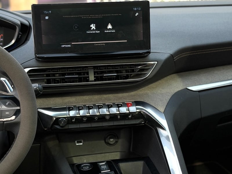 Peugeot 3008 GT DIESEL 2024 - Imagen 10 de 10