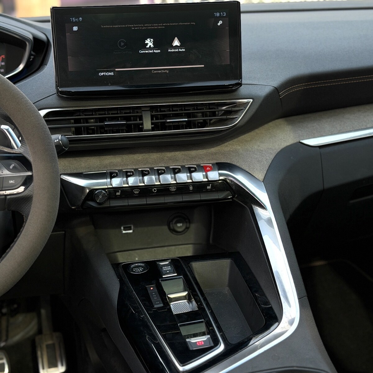 Peugeot 3008 GT DIESEL 2024 - Imagen 10 de 10