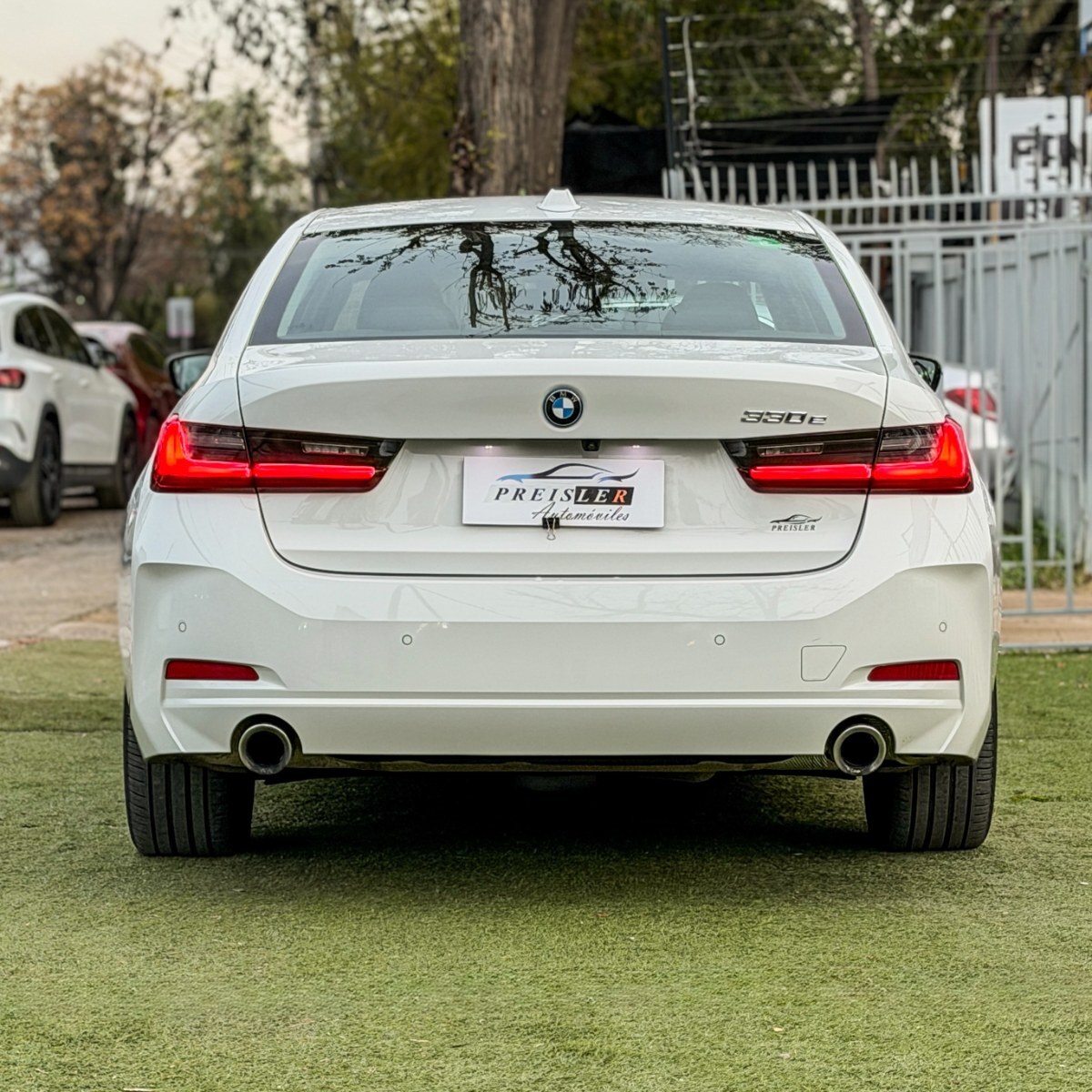 BMW 330 HIBRIDO ENCHUFABLE 2023 - Imagen 6 de 10