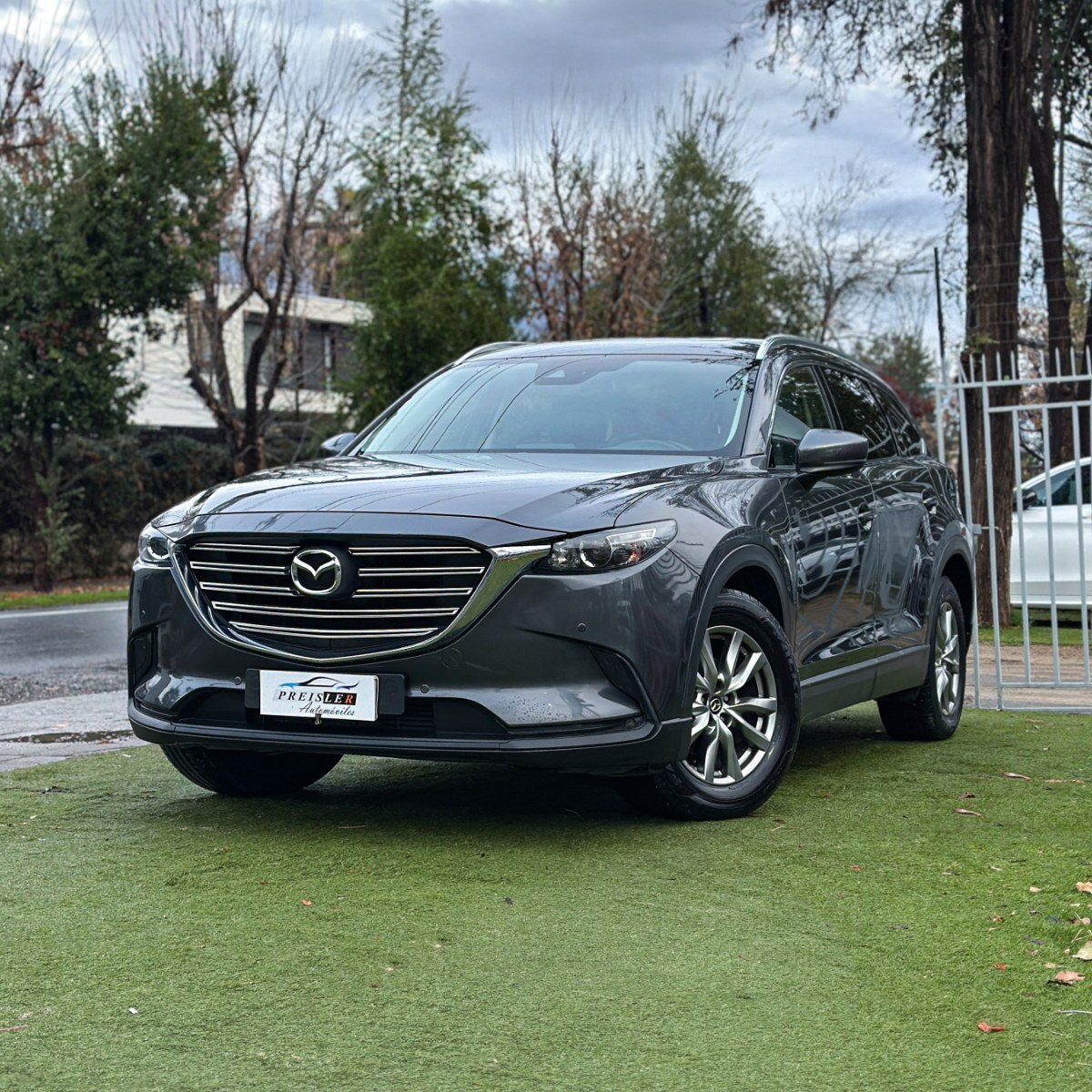 Mazda CX-9 GT 2.5 AWD 2020 - Imagen 3 de 10