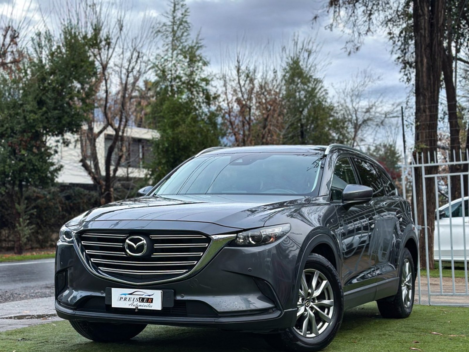 Mazda CX-9 GT 2.5 AWD 2020 - Foto 3 de 10