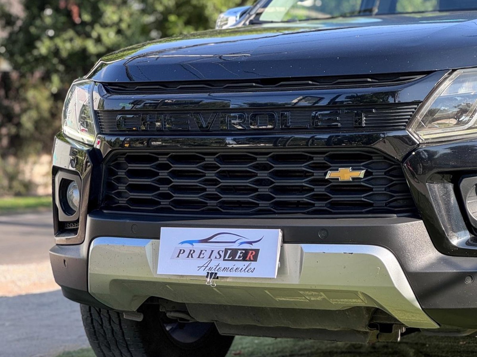 Chevrolet COLORADO HIGH COUNTRY DIESEL AT 4X4 2023 - Foto 5 de 10