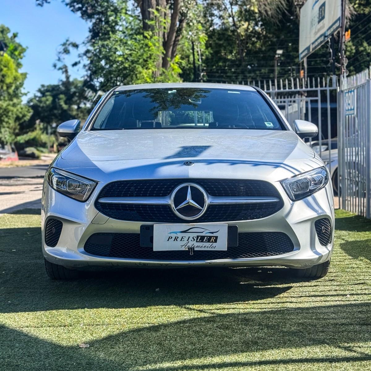 Mercedes-Benz A200 2.0 TURBO DIESEL 2020 - Imagen 3 de 8