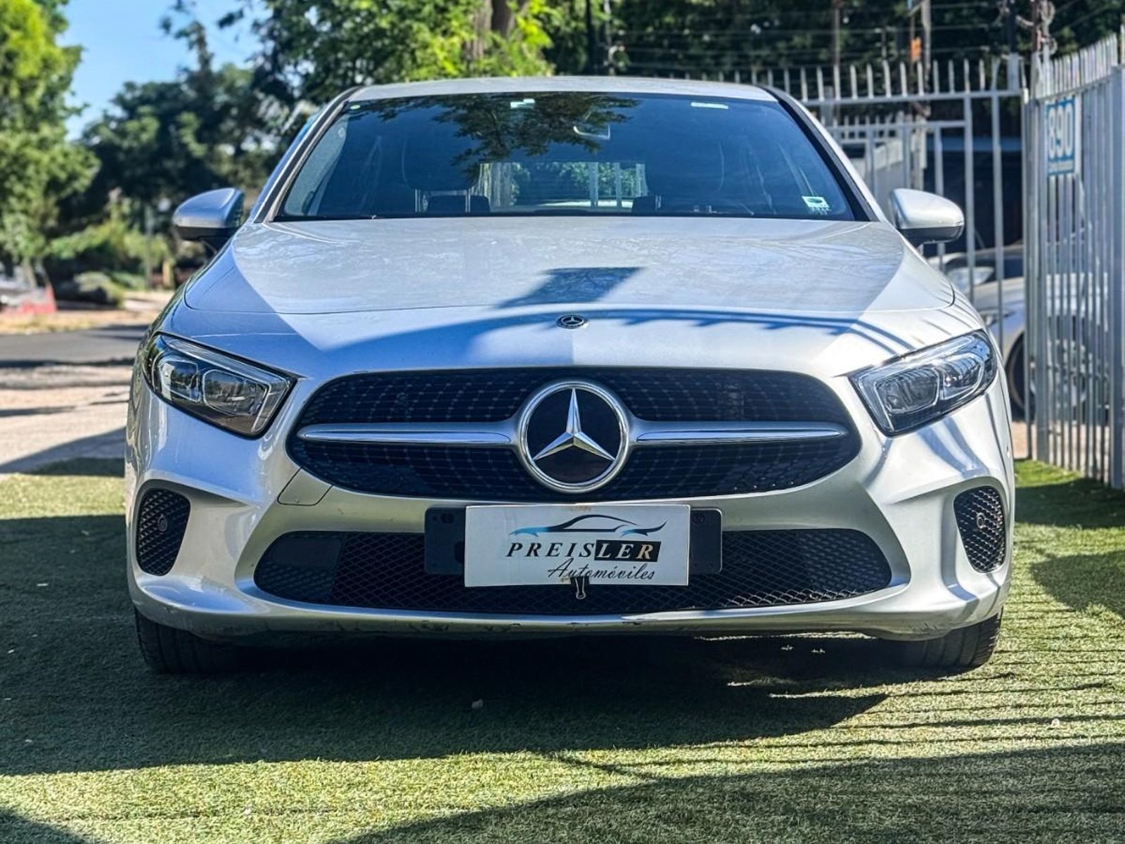 Mercedes-Benz A200 2.0 TURBO DIESEL 2020 - Foto 3 de 8