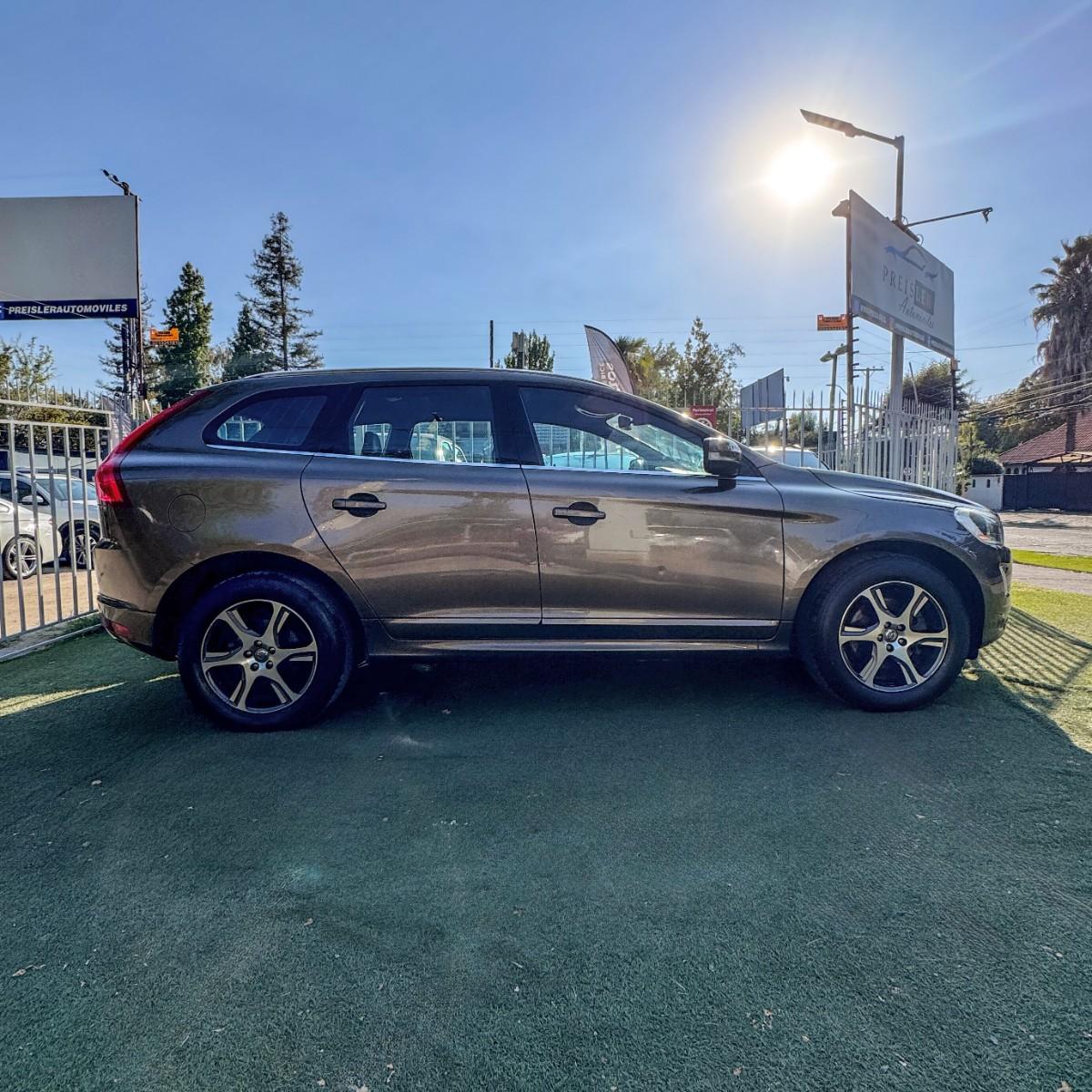 Volvo XC60 T5 LIMITED 2014 - Imagen 7 de 8