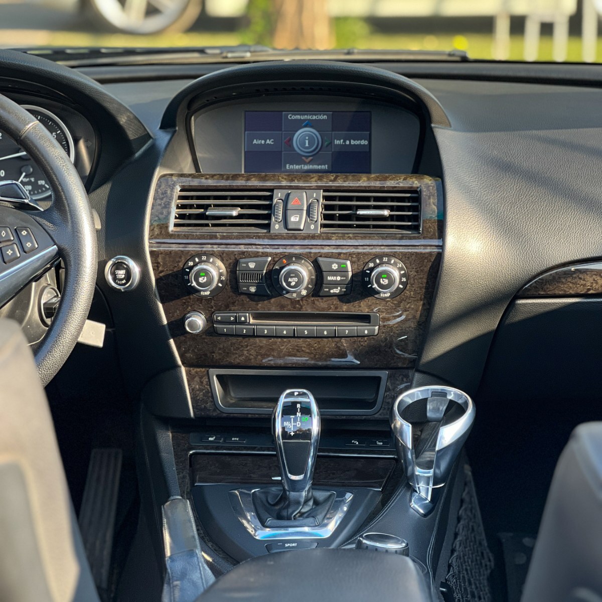 BMW 650 CABRIOLET 4.8 V8 2009 - Imagen 10 de 10