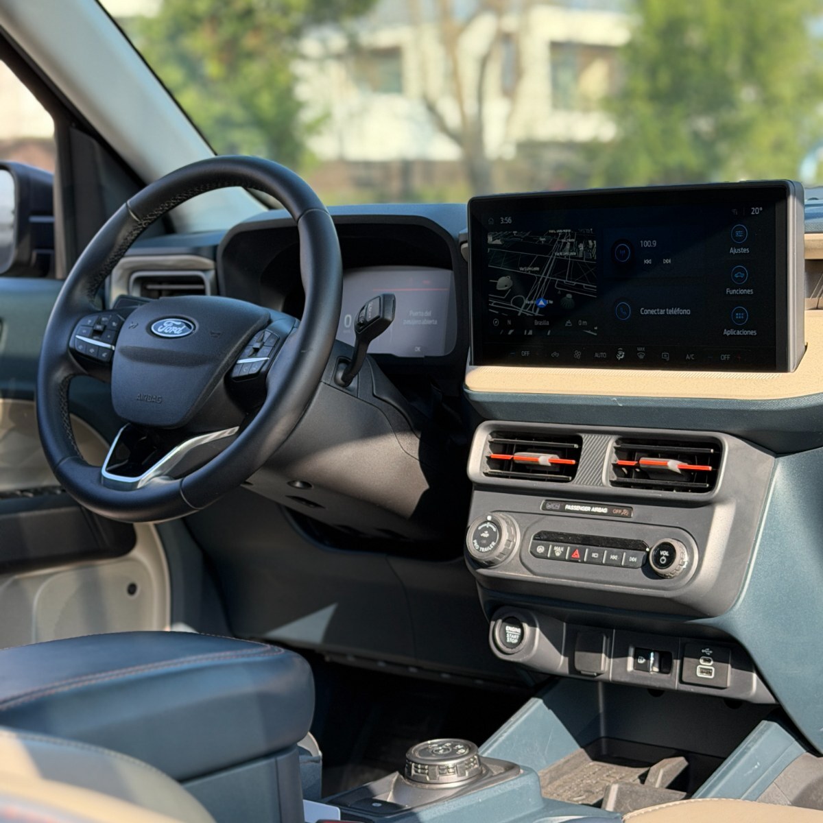 Ford MAVERICK LARIAT AT 4X4 HIBRIDO 2025 - Imagen 10 de 10